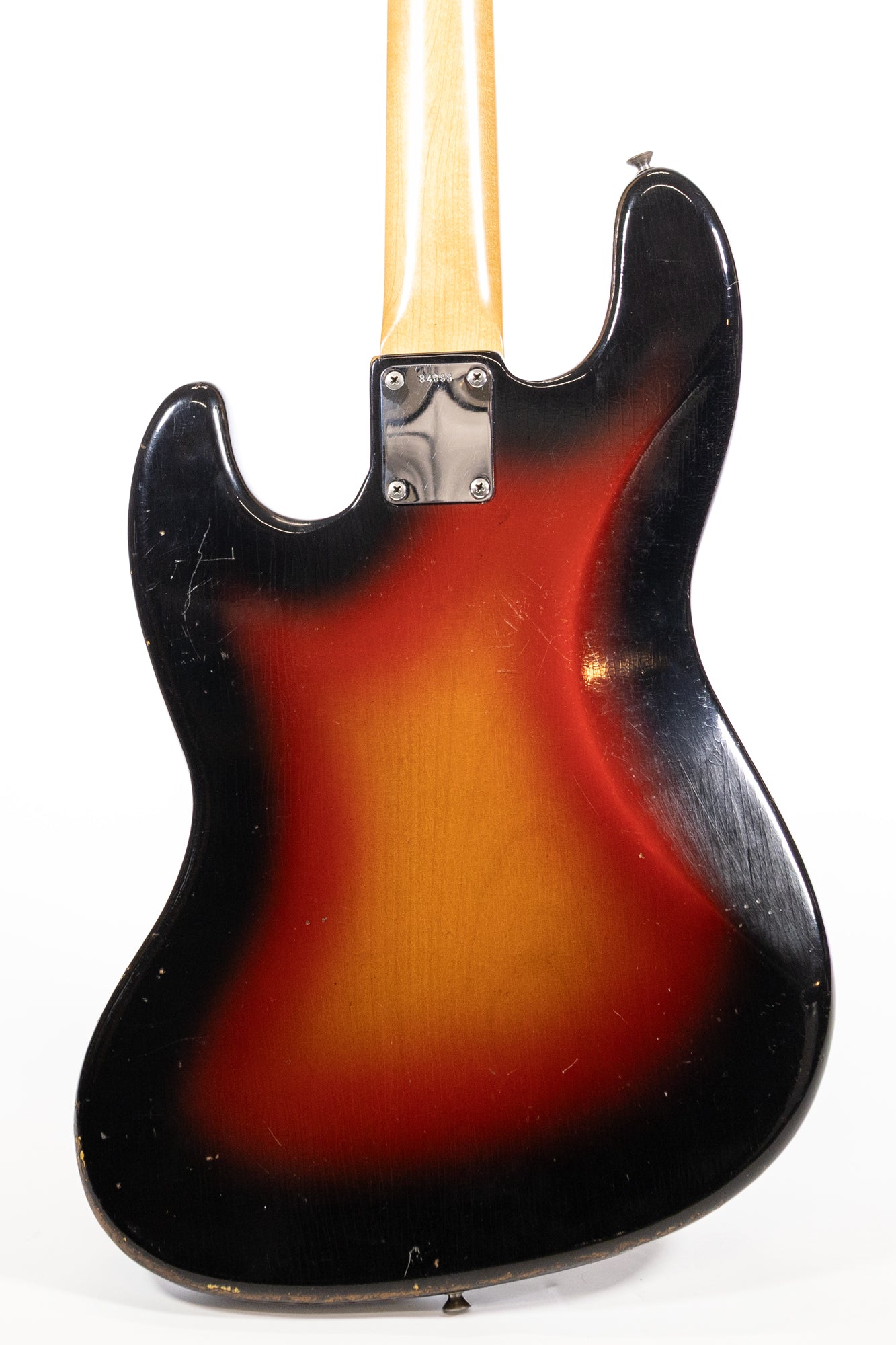 1962 Fender Jazz Bass