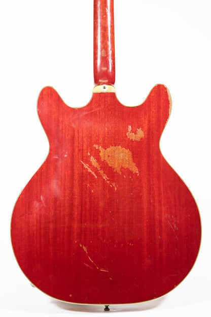 1965 Guild Starfire Bass