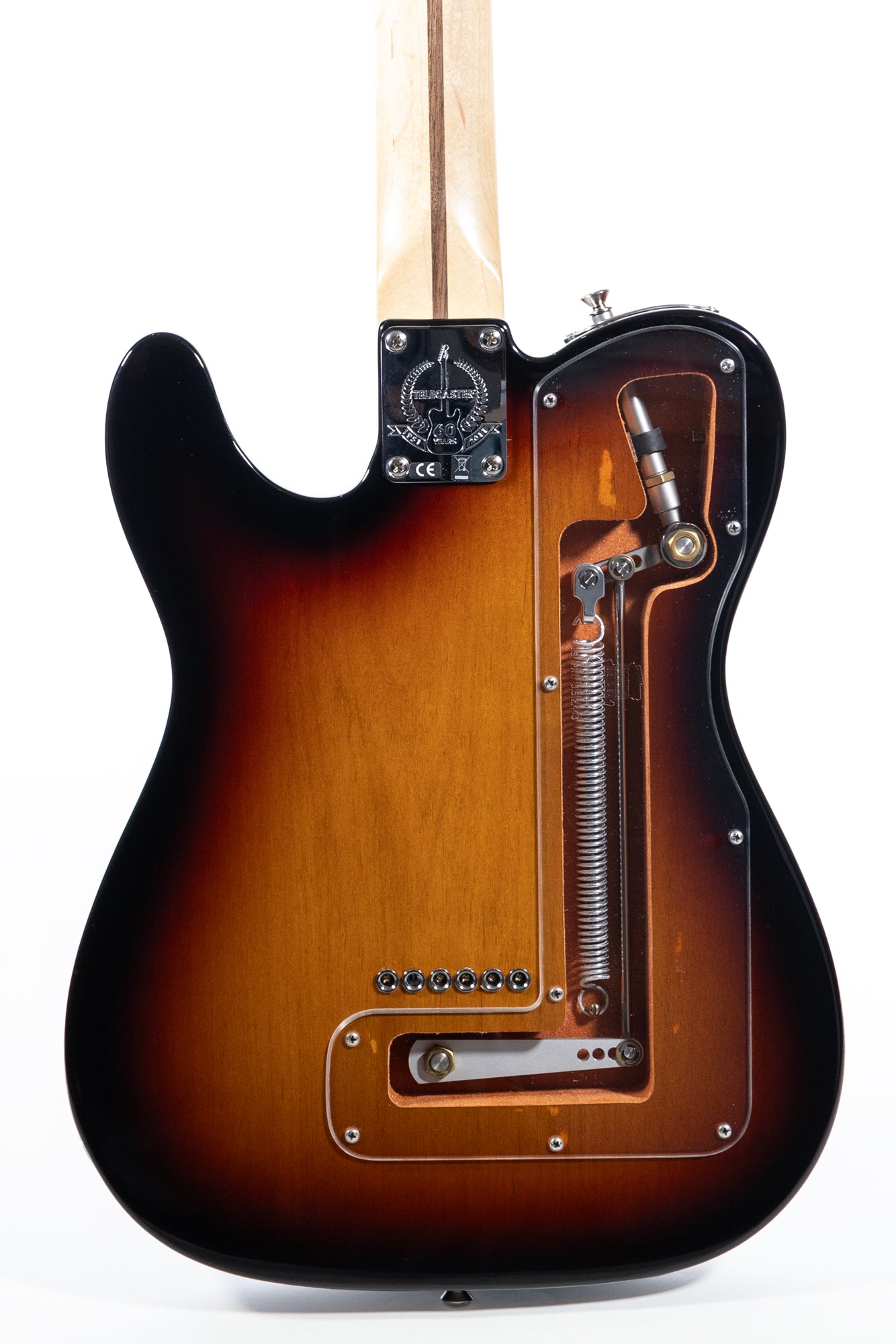 2012 Fender Nashville Telecaster with Parsons B Bender