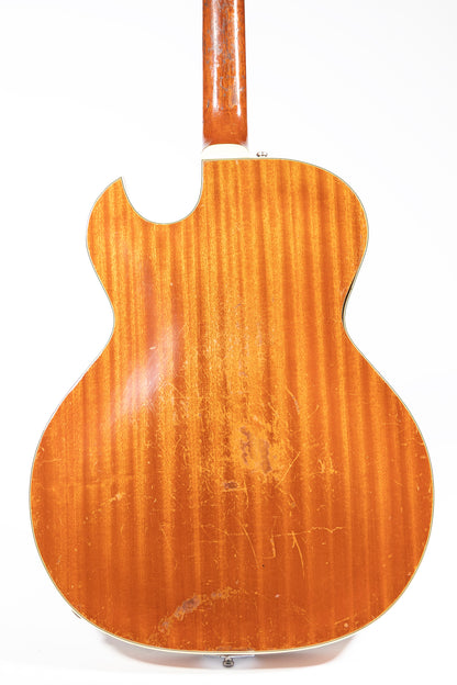 1962 Guild Starfire II