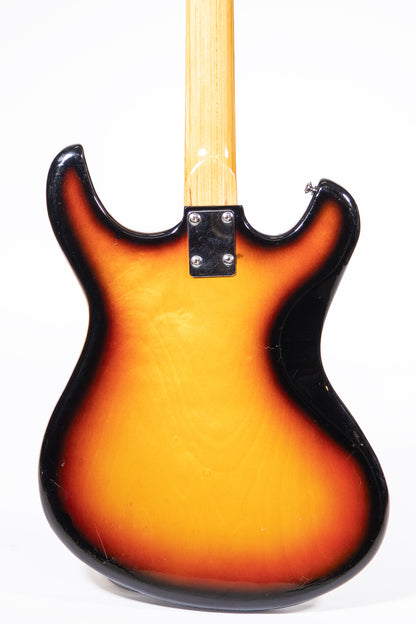 1970's Teisco Audition 'Mosrite' Bass