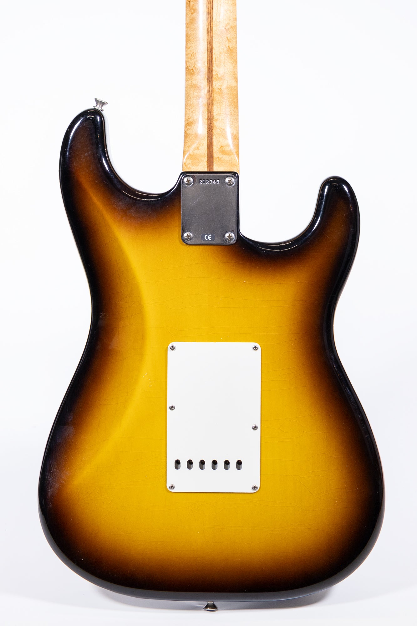 2001 Fender Custom Shop '56 Stratocaster NOS Left Handed