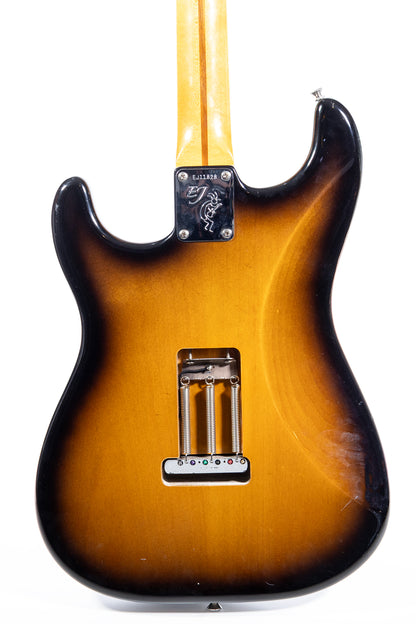 2007 Fender Eric Johnson Signature Stratocaster