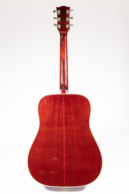 1974 Gibson Hummingbird