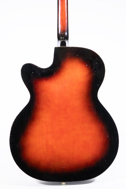 1950s Hoyer Archtop