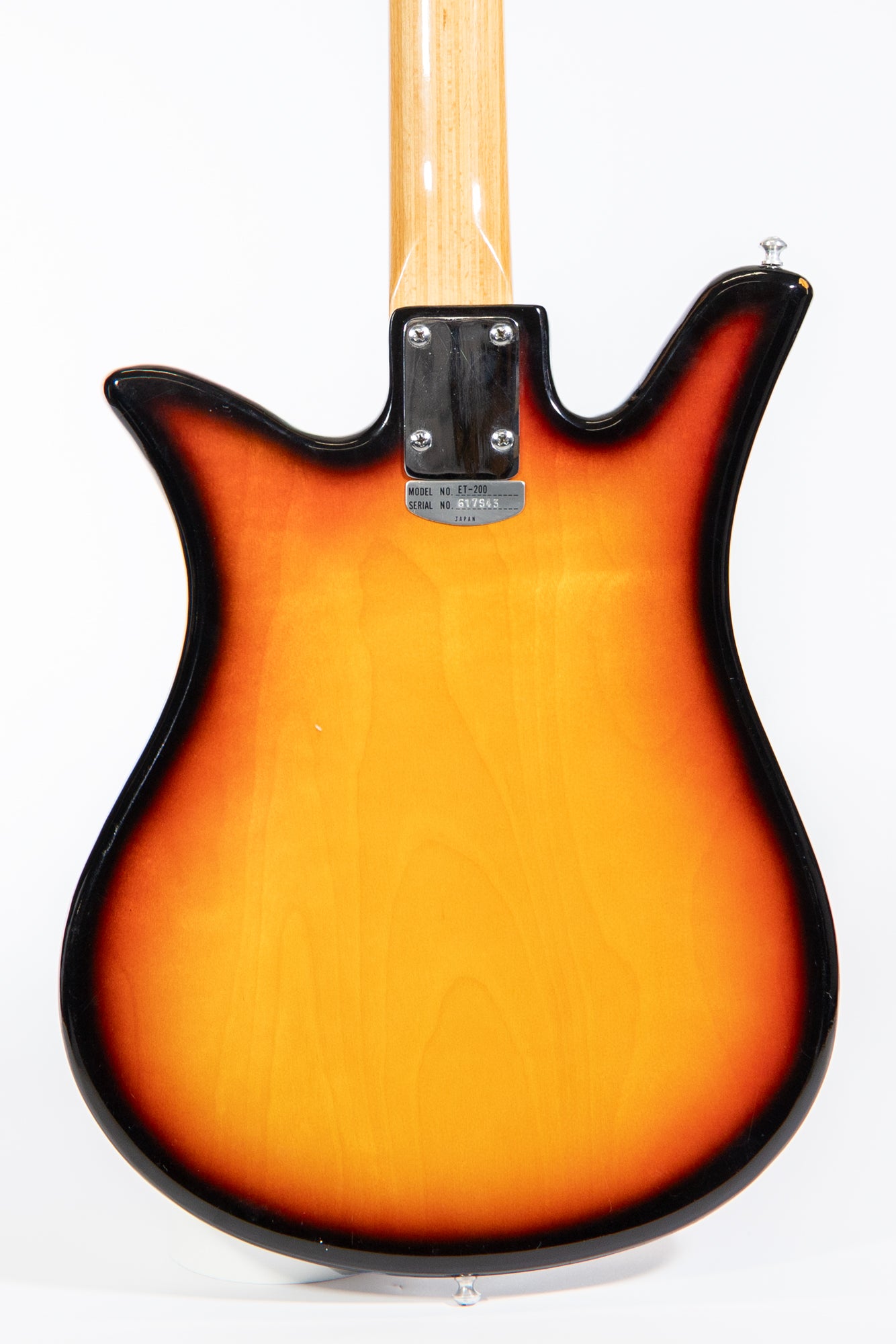 1960's Teisco ET-200 Del Rey