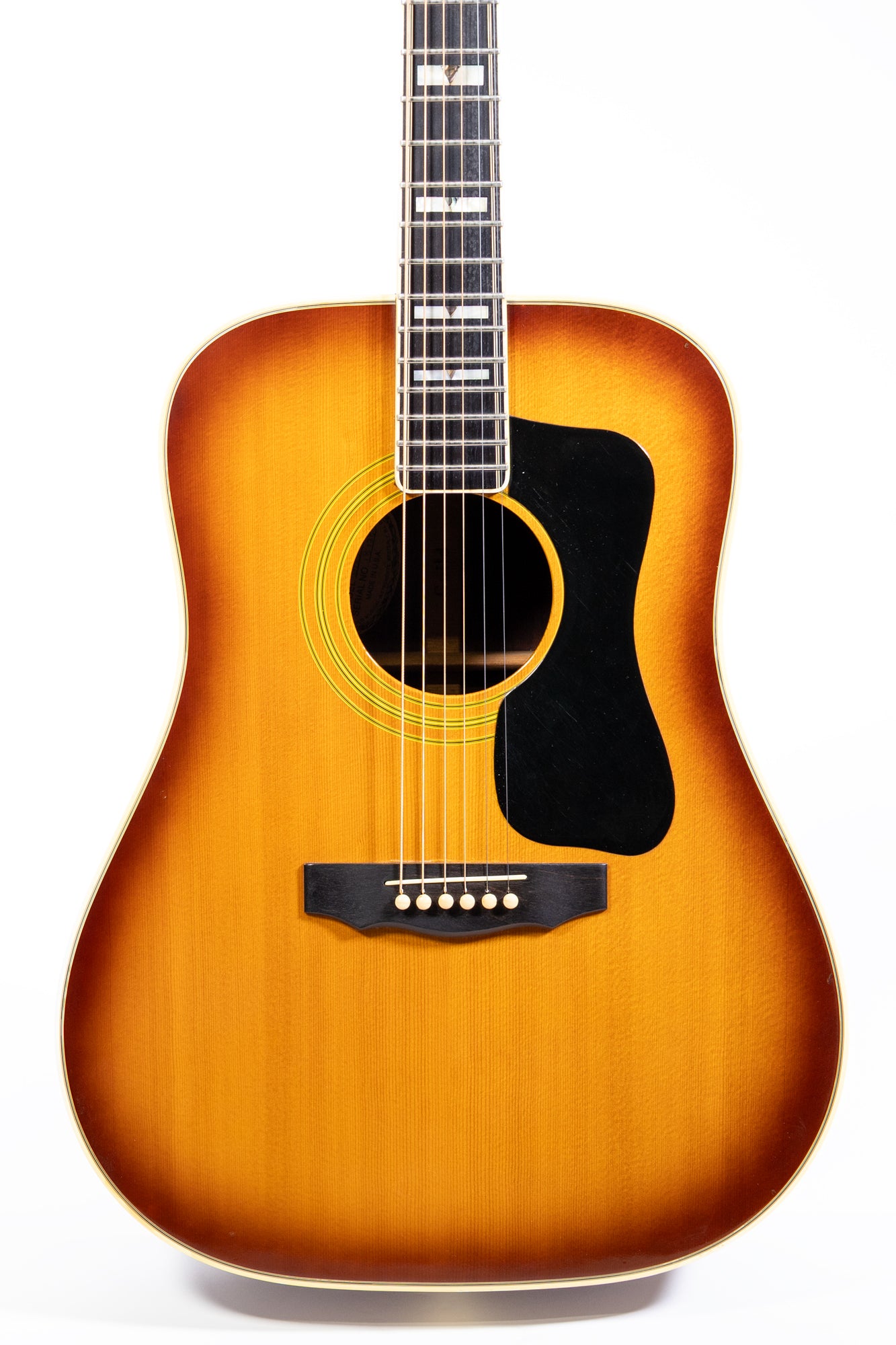 1975 Guild D-55