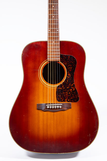 1989 Guild D25