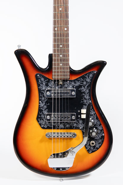 1960's Teisco ET-200 Del Rey