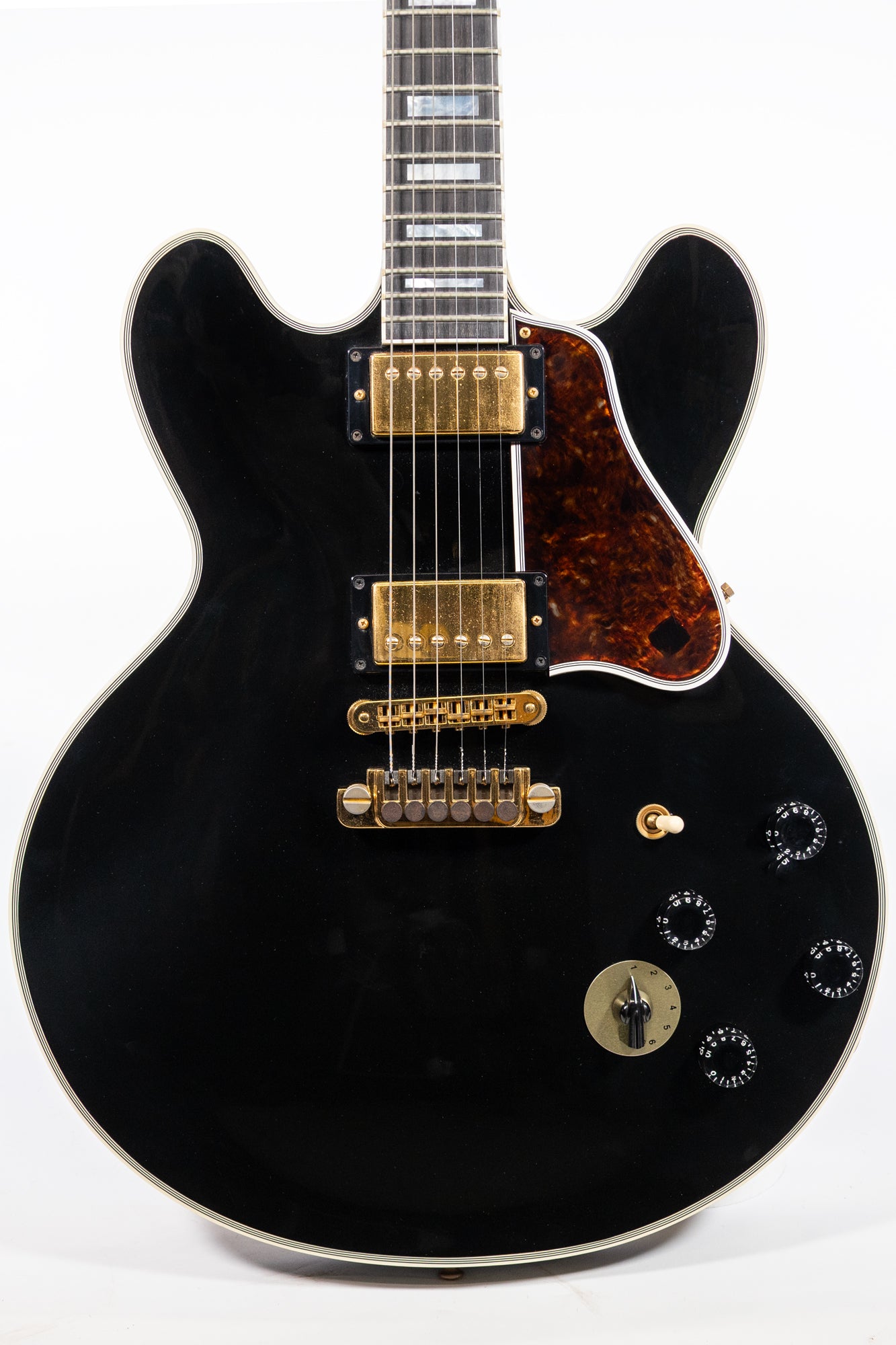 1997 Gibson BB King Lucille