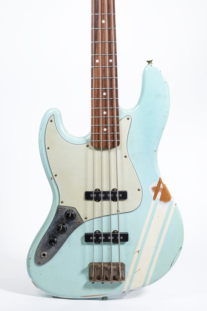 2009 Nash Jazz Bass Relic