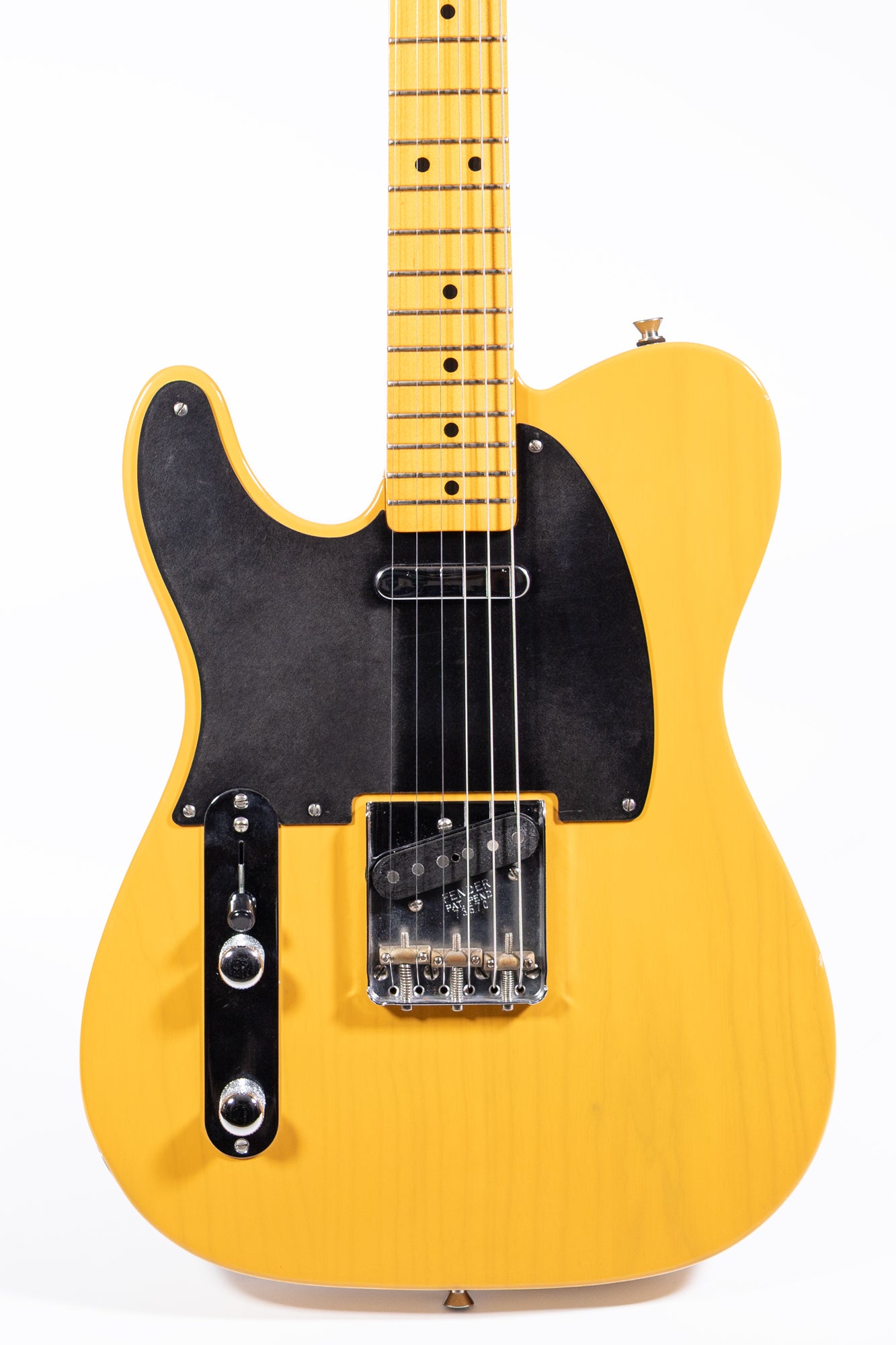 2012 Fender American Vintage Reissue '52 Telecaster Left Handed