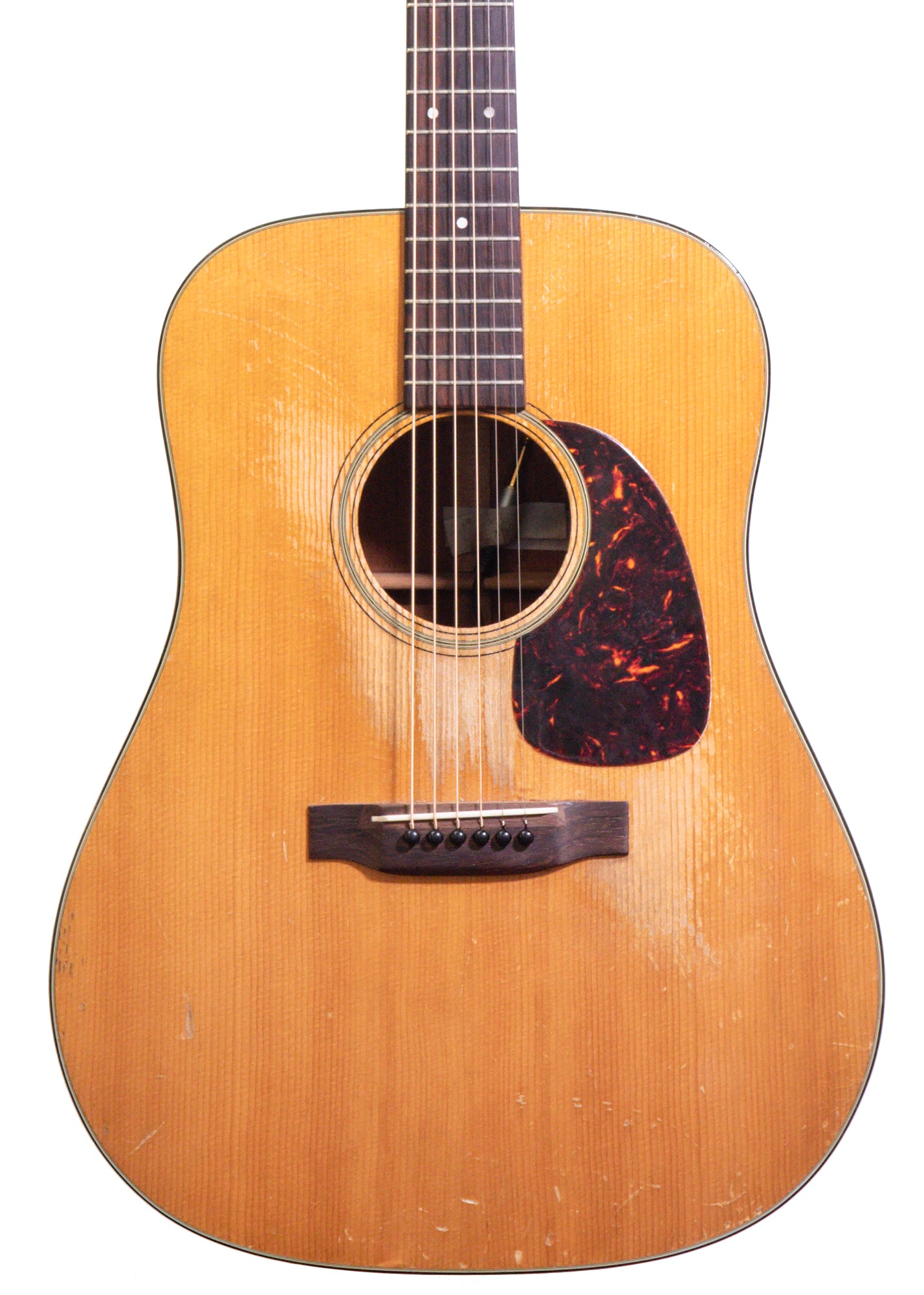 1958 Martin D-18