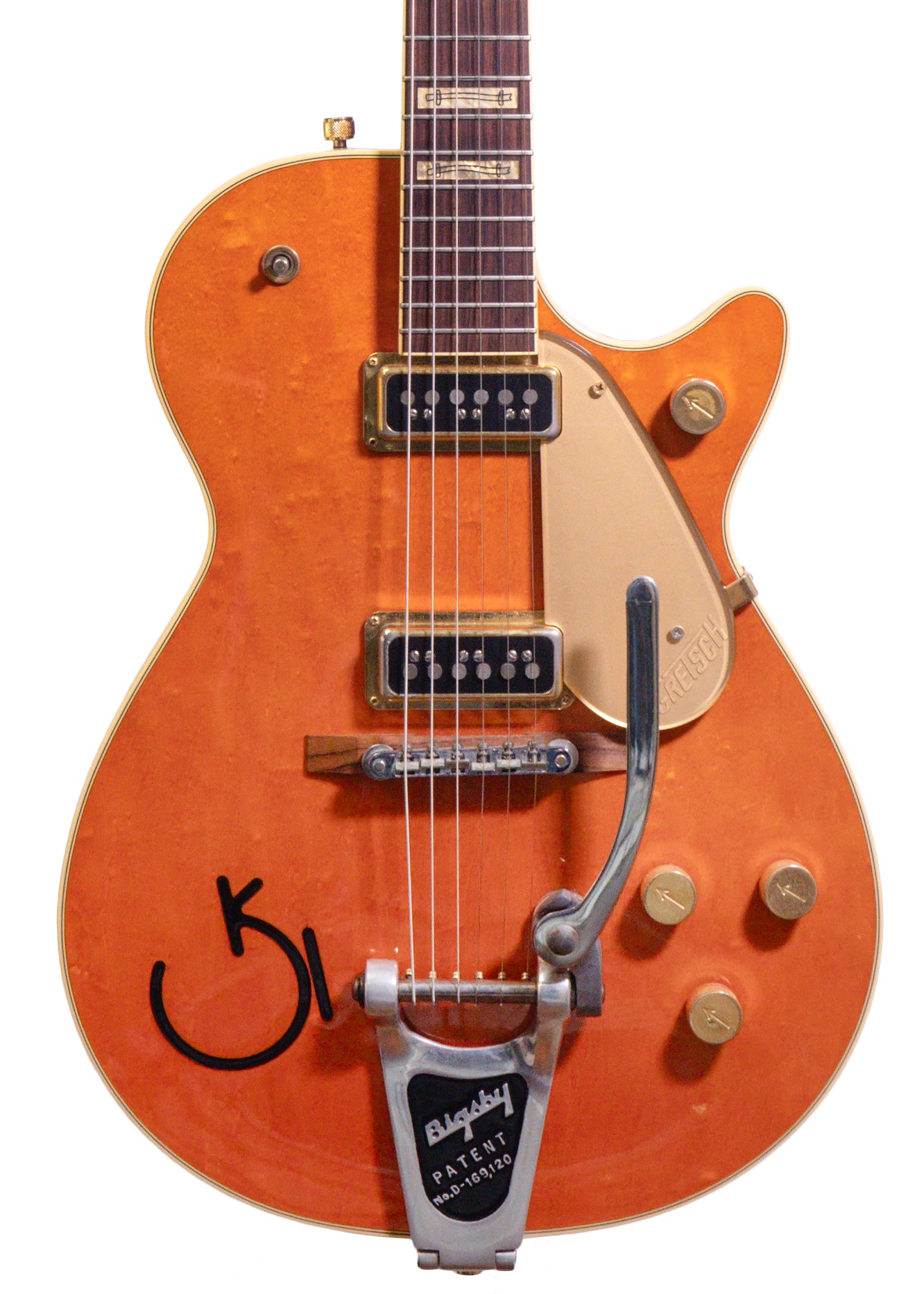 2004 Gretsch G6121 Roundup – No.Tom Guitars