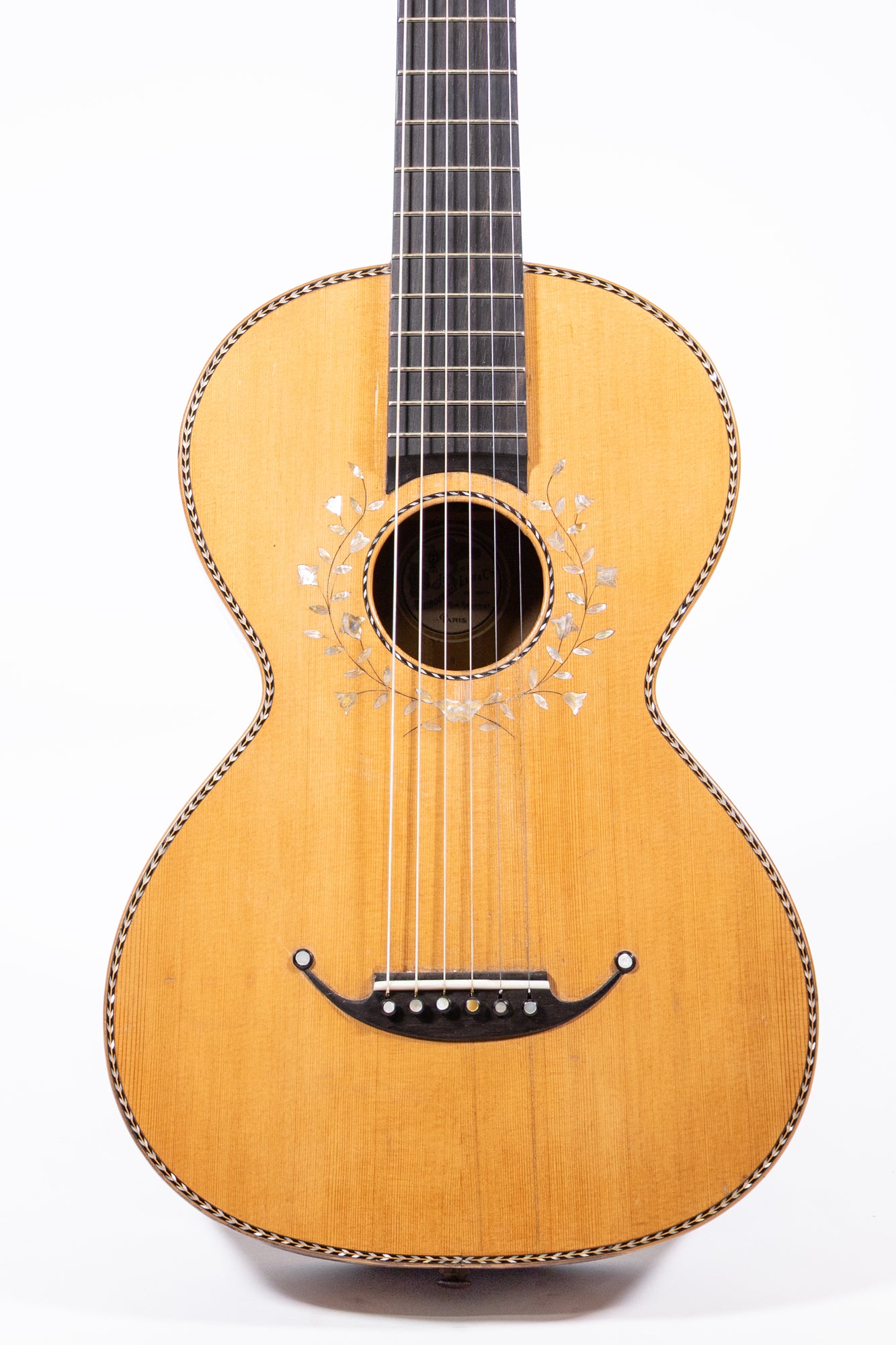 1890's Jerome Thibouville Lamy Parlour