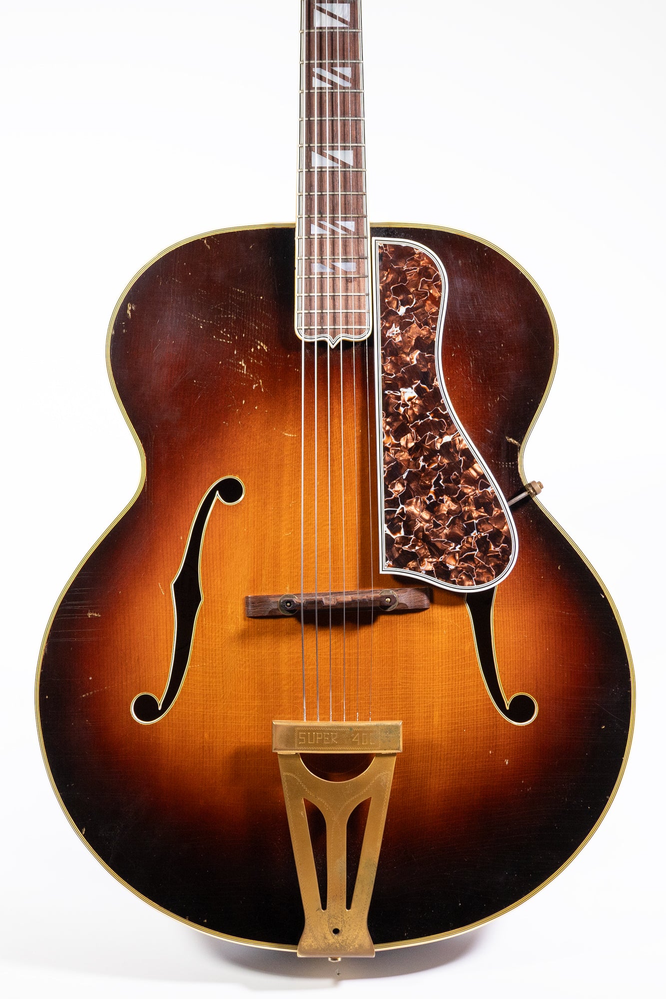 1949 Gibson Super 400