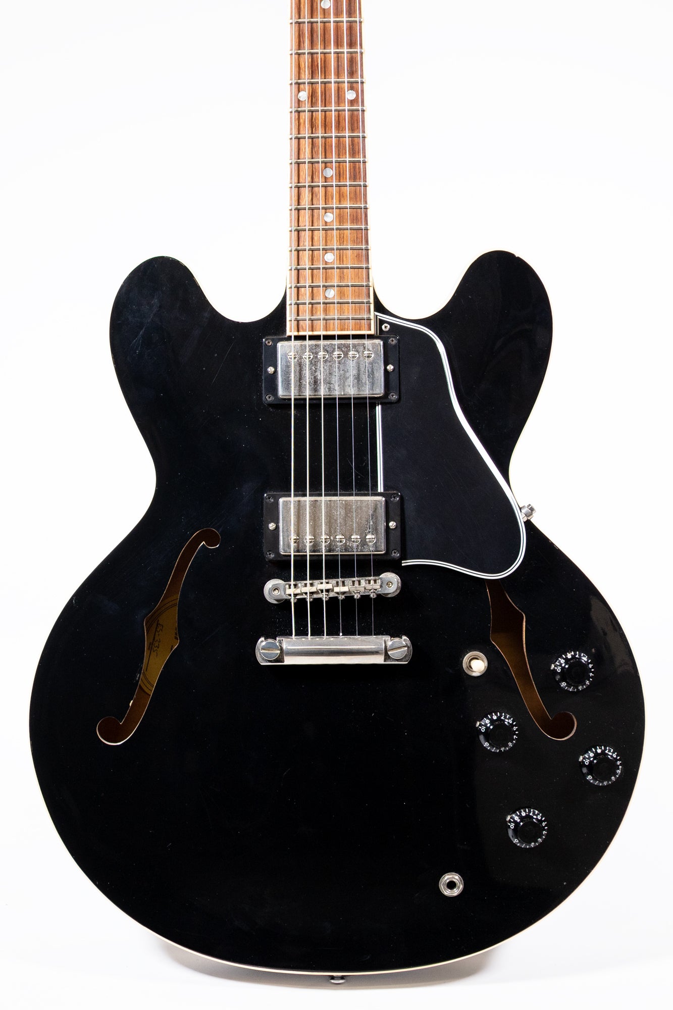 1998 Gibson ES-335 Dot – No.Tom Guitars