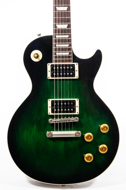 2018 Gibson Custom Shop Slash Anaconda Les Paul Tapa Plana