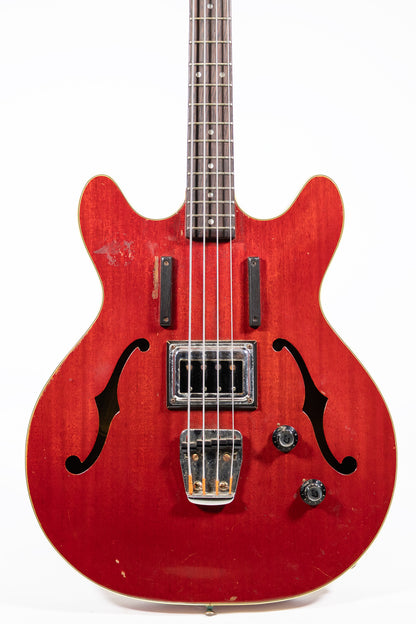 1965 Guild Starfire Bass