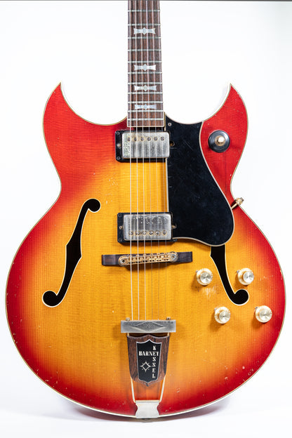 1969 Gibson Barney Kessel Custom