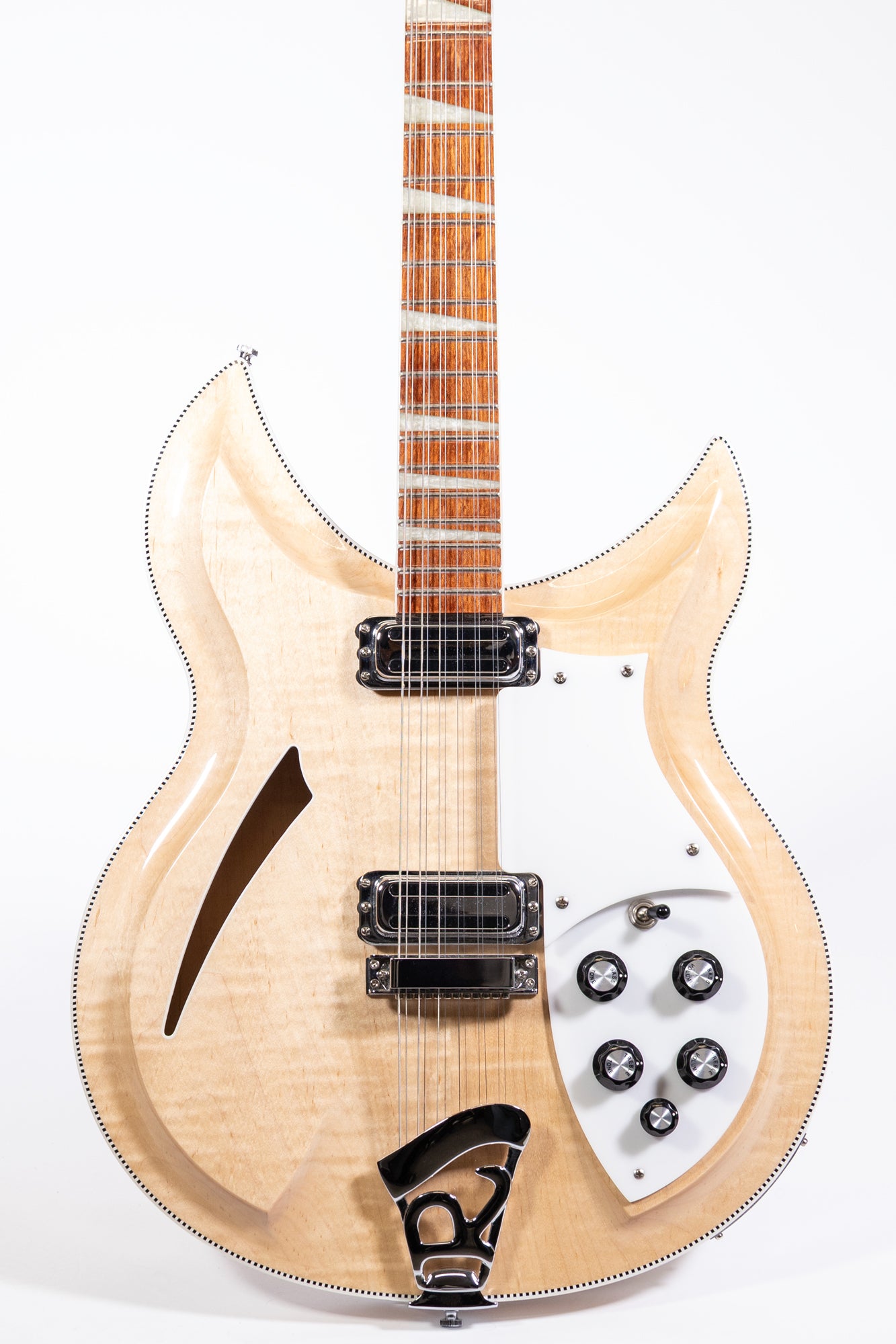 2002 Rickenbacker 381/12 V69
