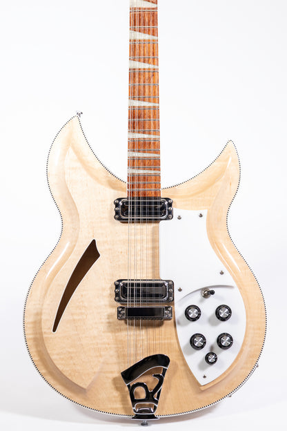 2002 Rickenbacker 381/12 V69