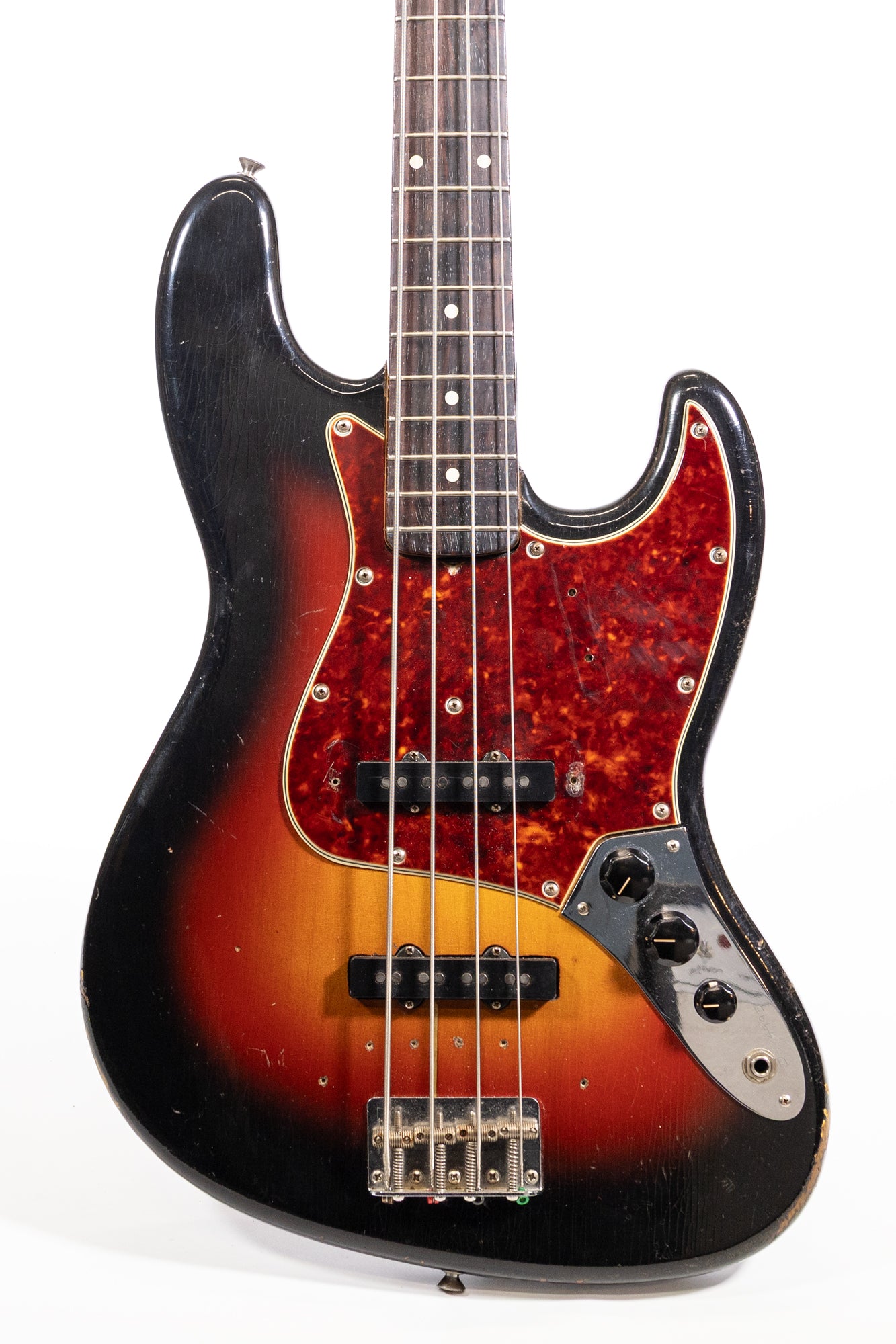 1962 Fender Jazz Bass