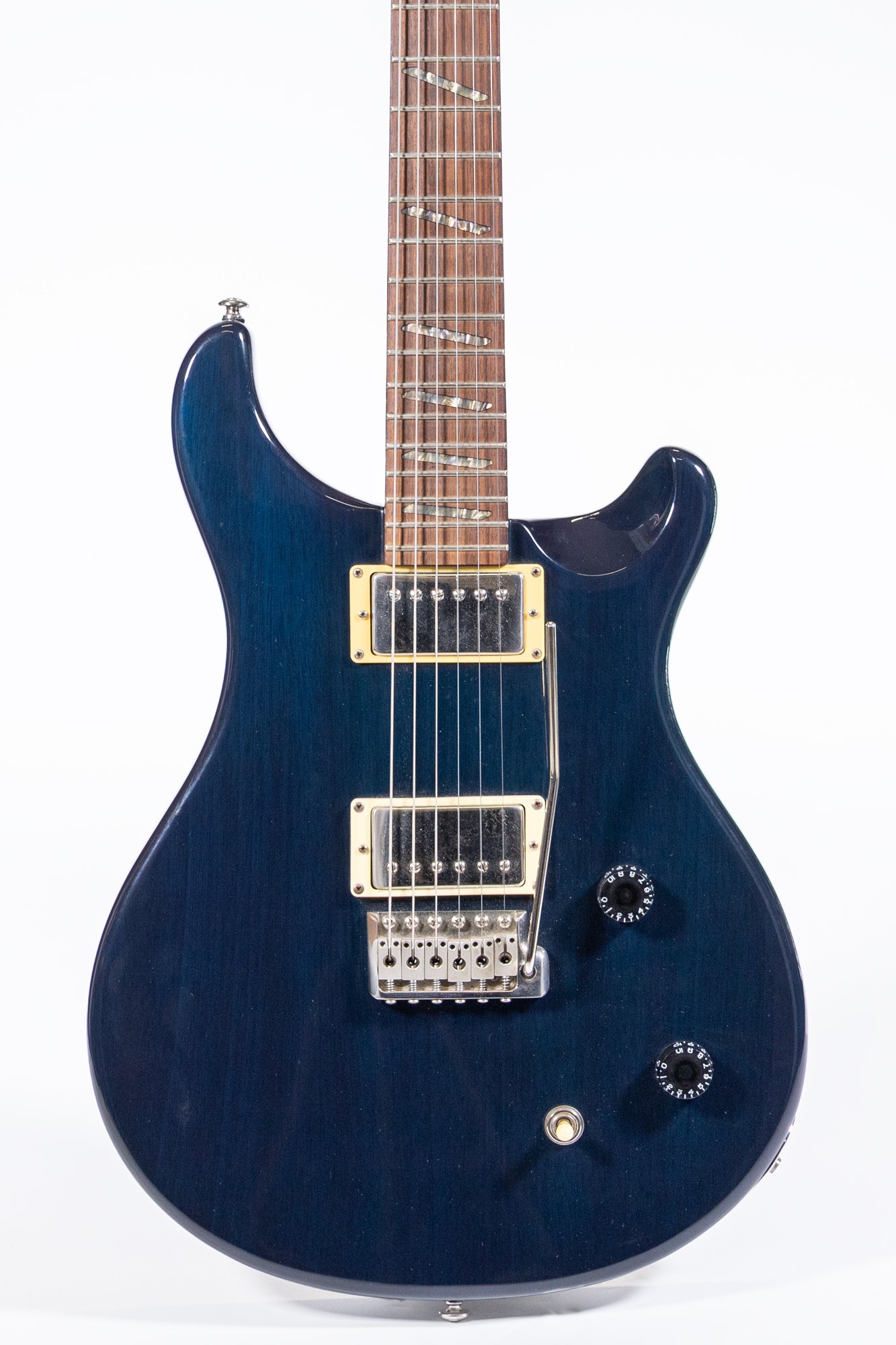 2001 PRS Santana SE