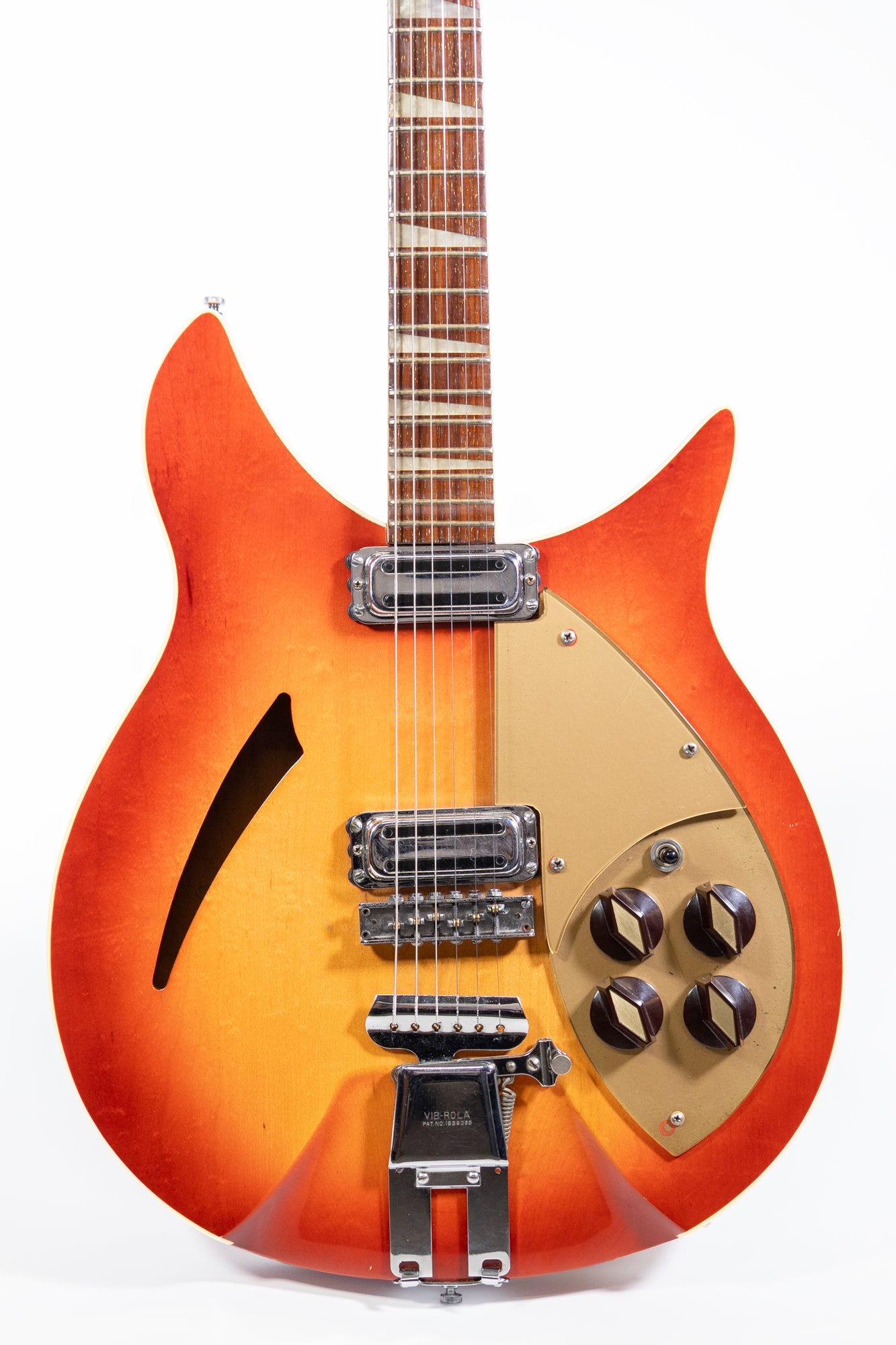 1960 Rickenbacker 365 Capri