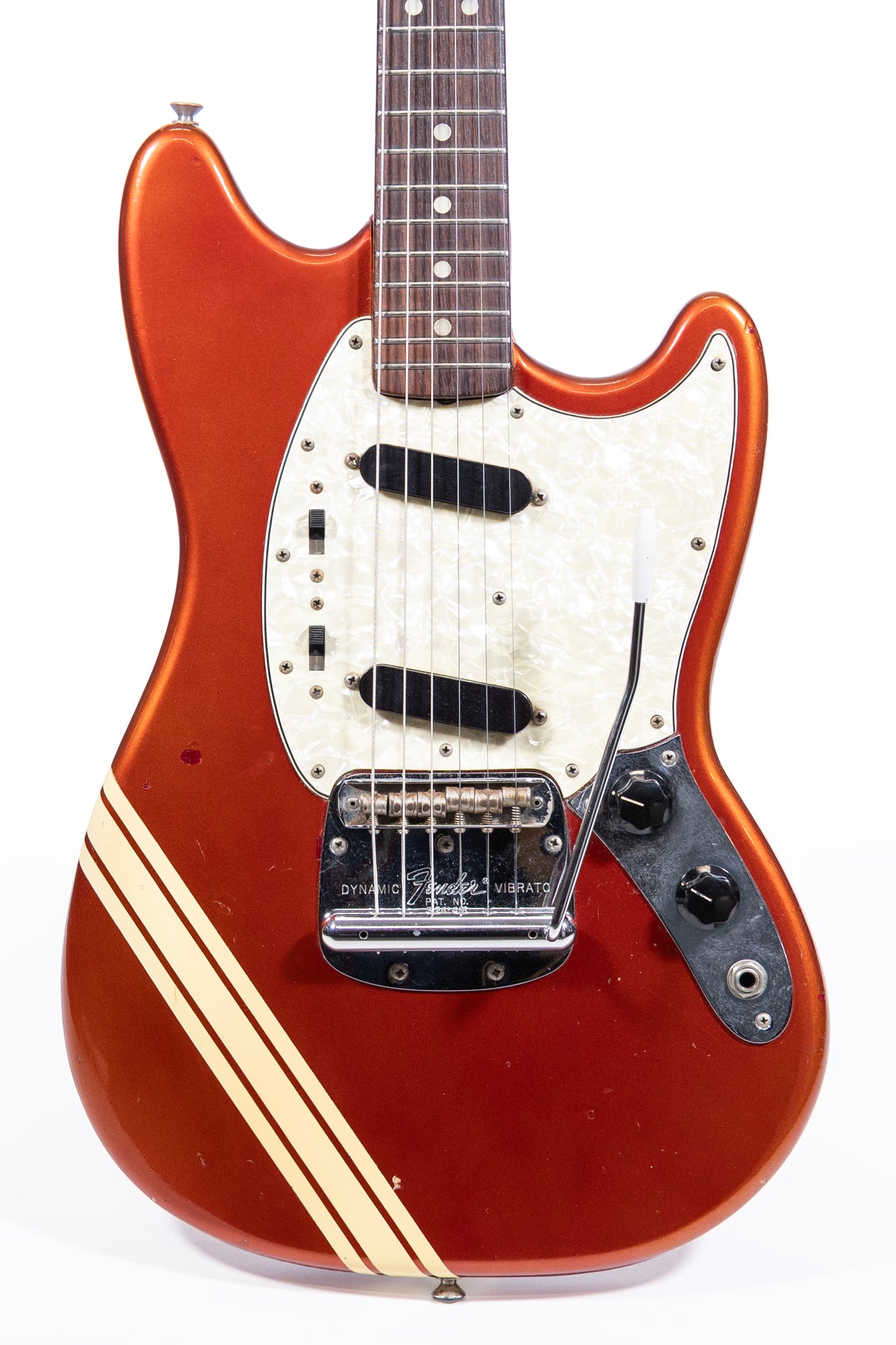 1969 Fender Competition Mustang