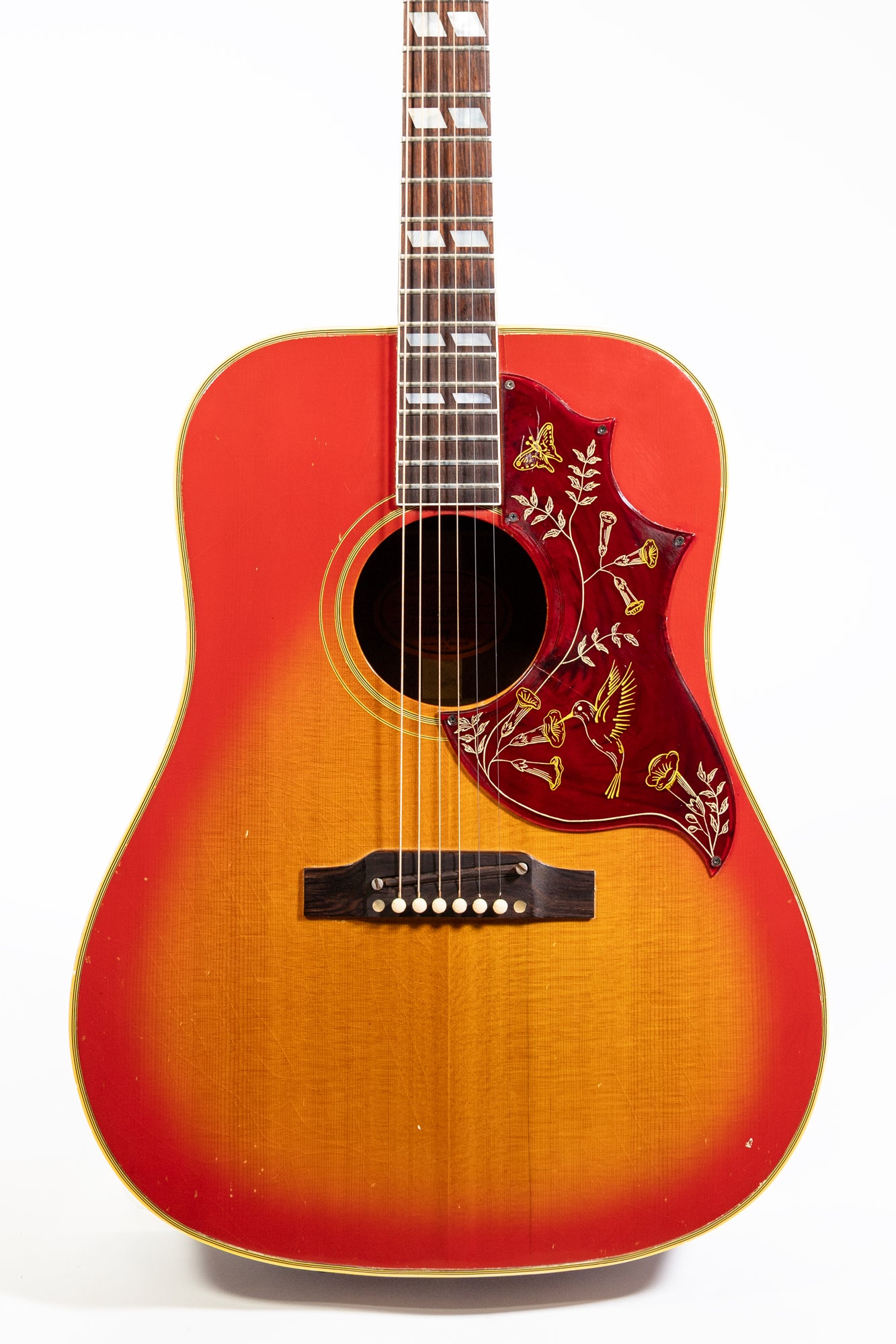 1967 Gibson Hummingbird – No.Tom Guitars