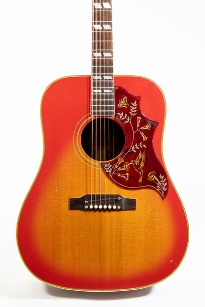 1967 Gibson Hummingbird