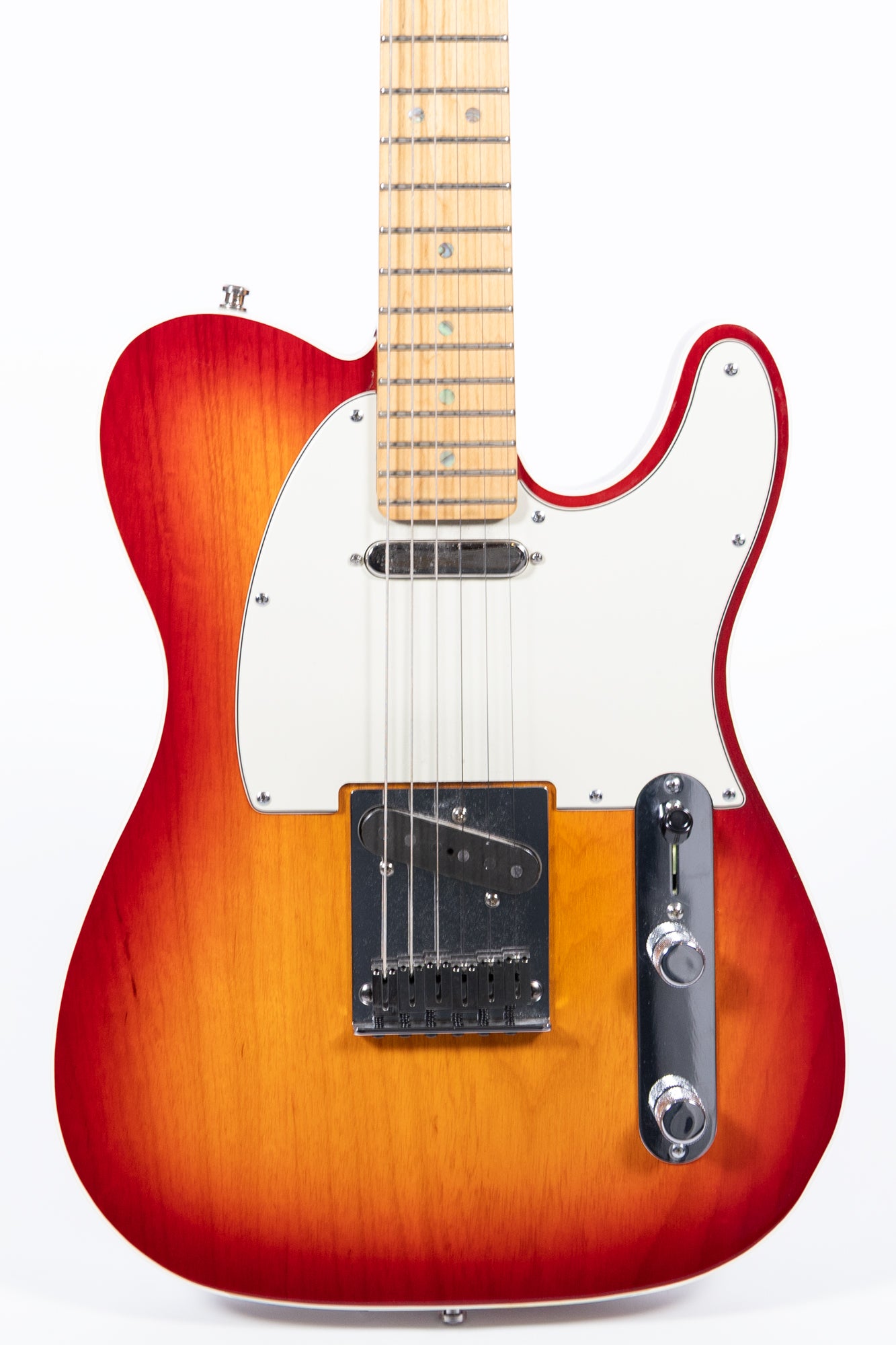 2001 Fender American Deluxe Telecaster