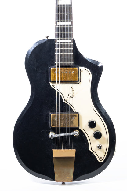 1958 Silvertone Artist