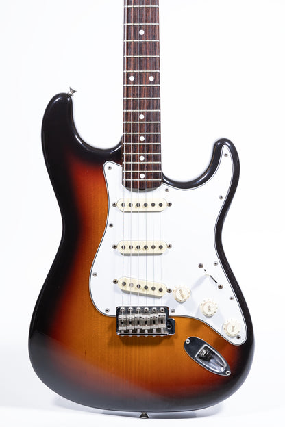 1983 Squier Stratocaster JV Series