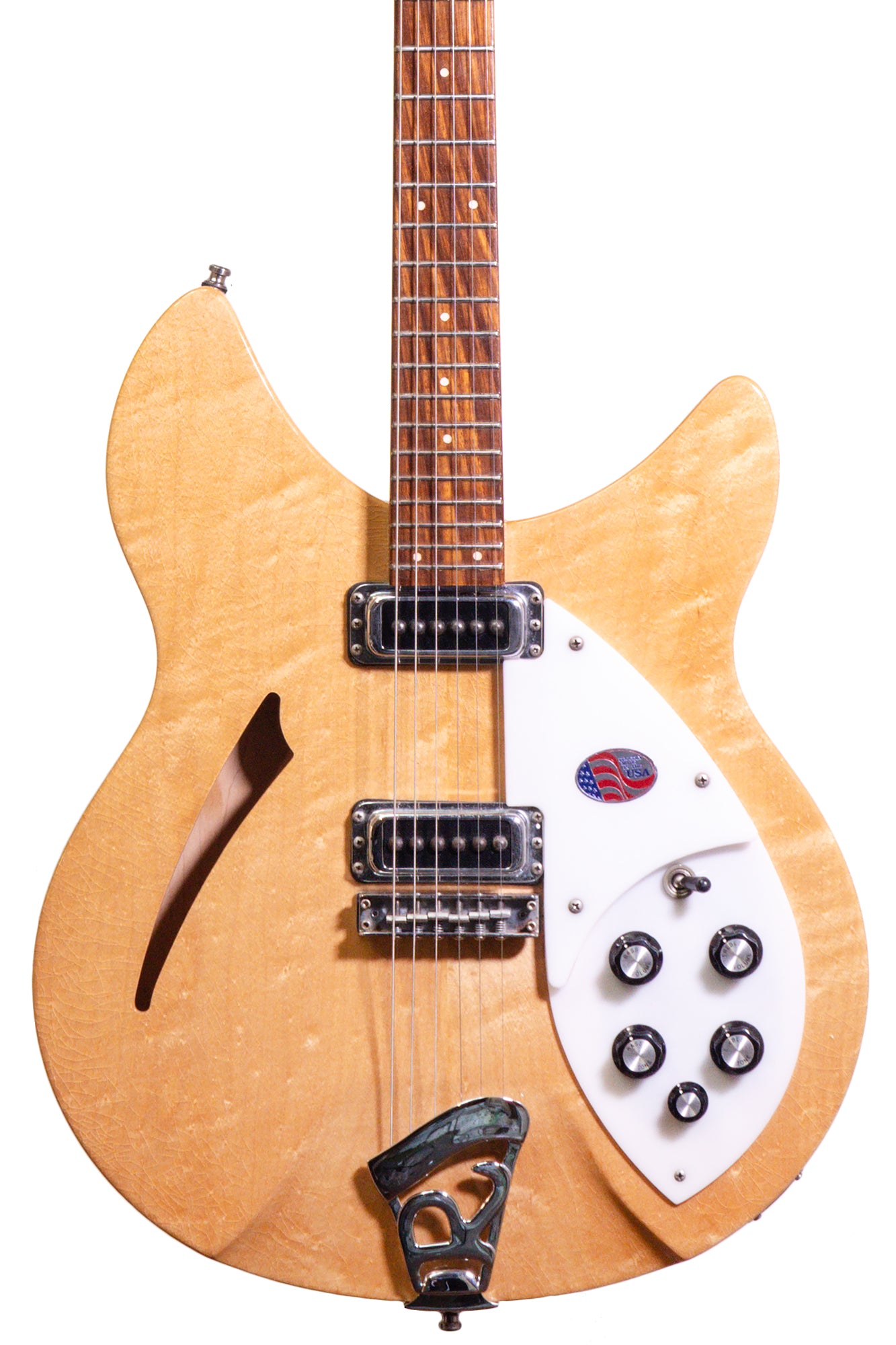 1990 Rickenbacker 330