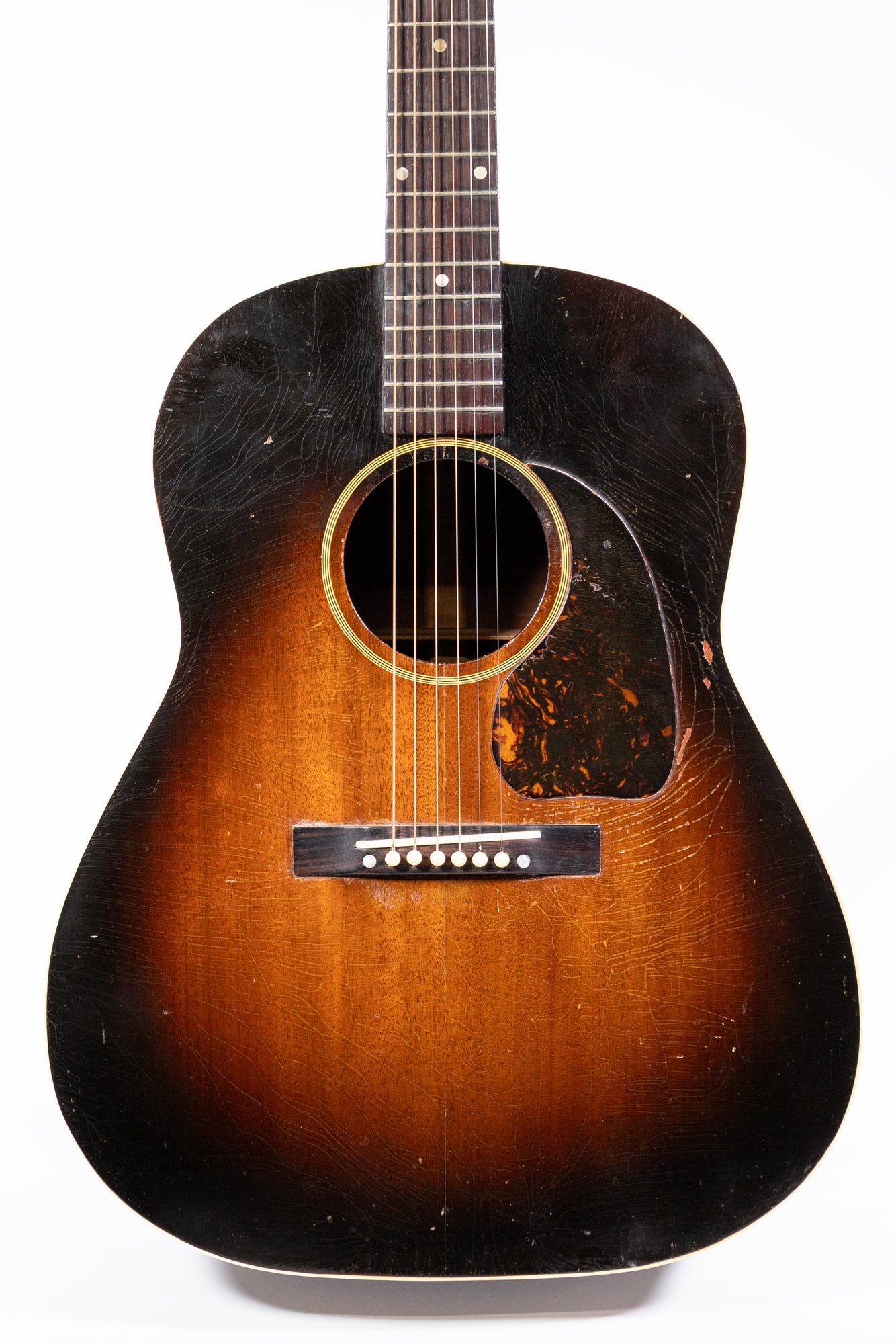 1944 Gibson 'Banner' J-45