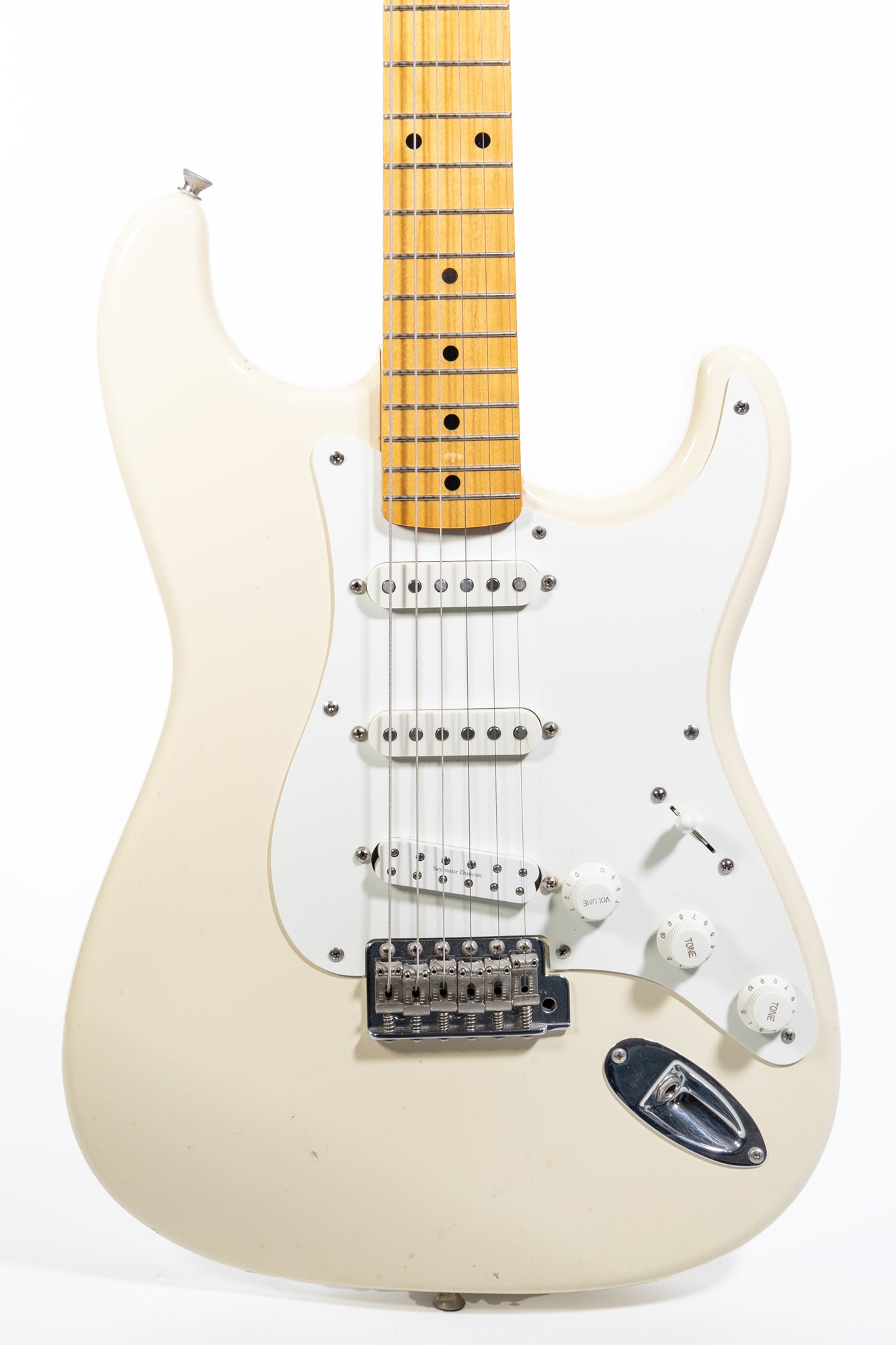 2008 Fender Stratocaster MIJ