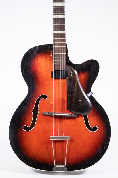 1950s Hoyer Archtop