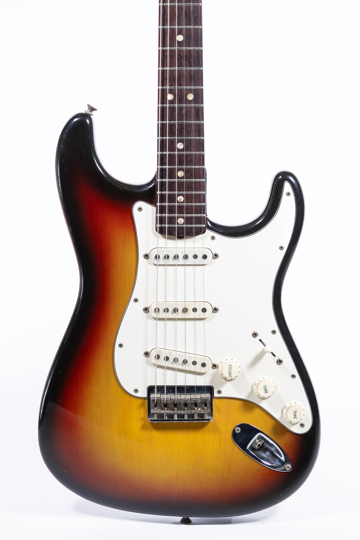 1971 Fender Stratocaster Hardtail