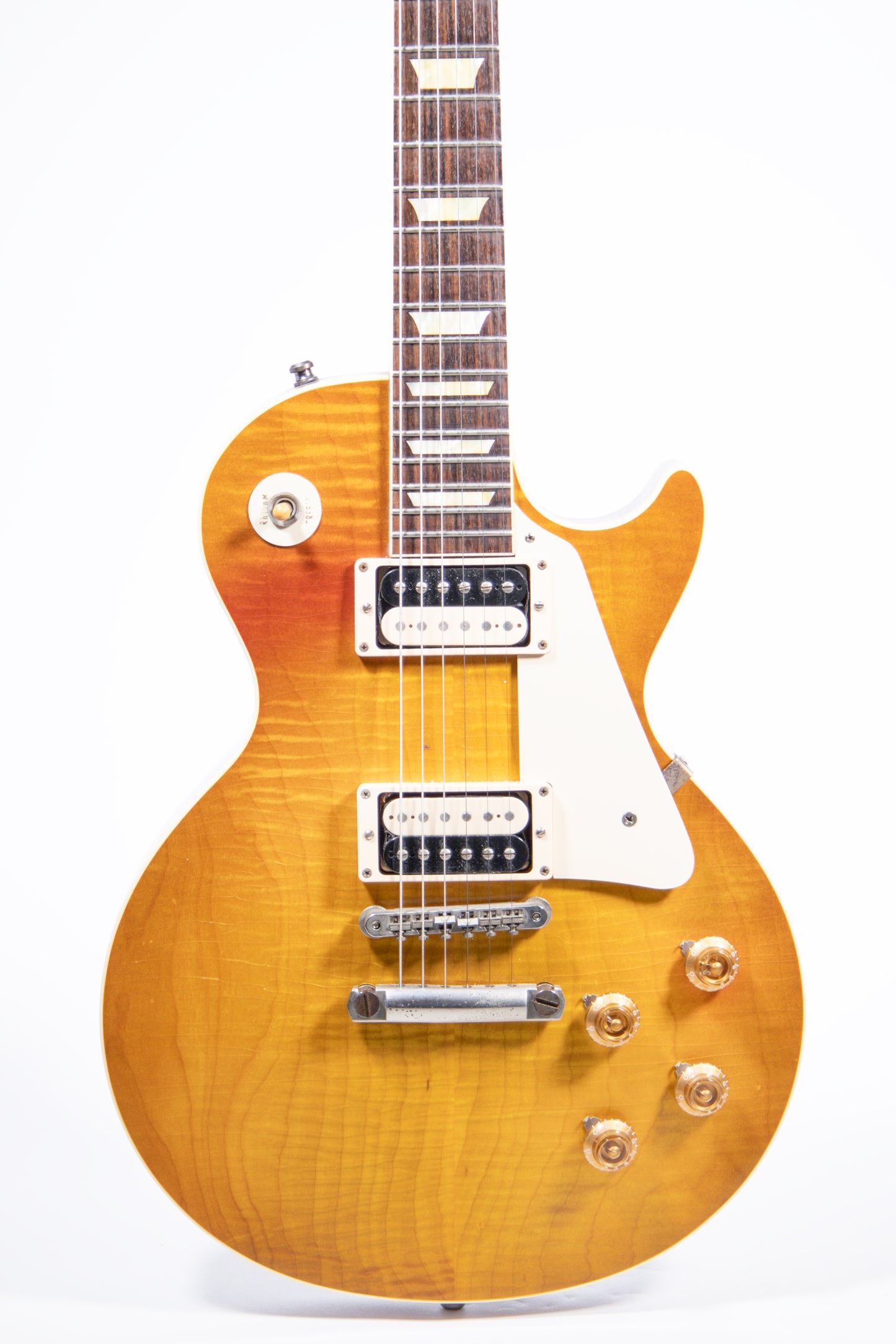 2013 Gibson Custom Shop Collectors Choice #16 'Redeye' Ed King 1959 Les Paul