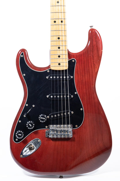 1978 Fender Stratocaster Left Handed