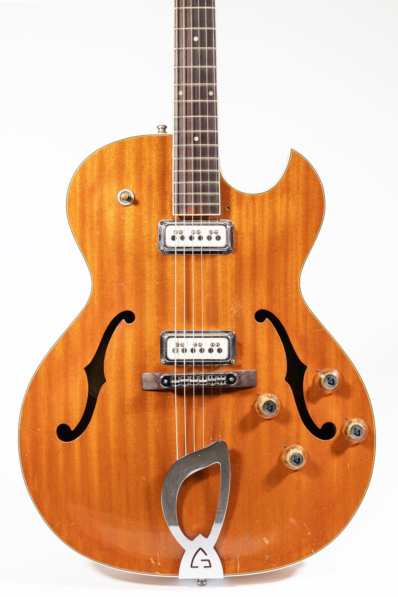 1962 Guild Starfire II