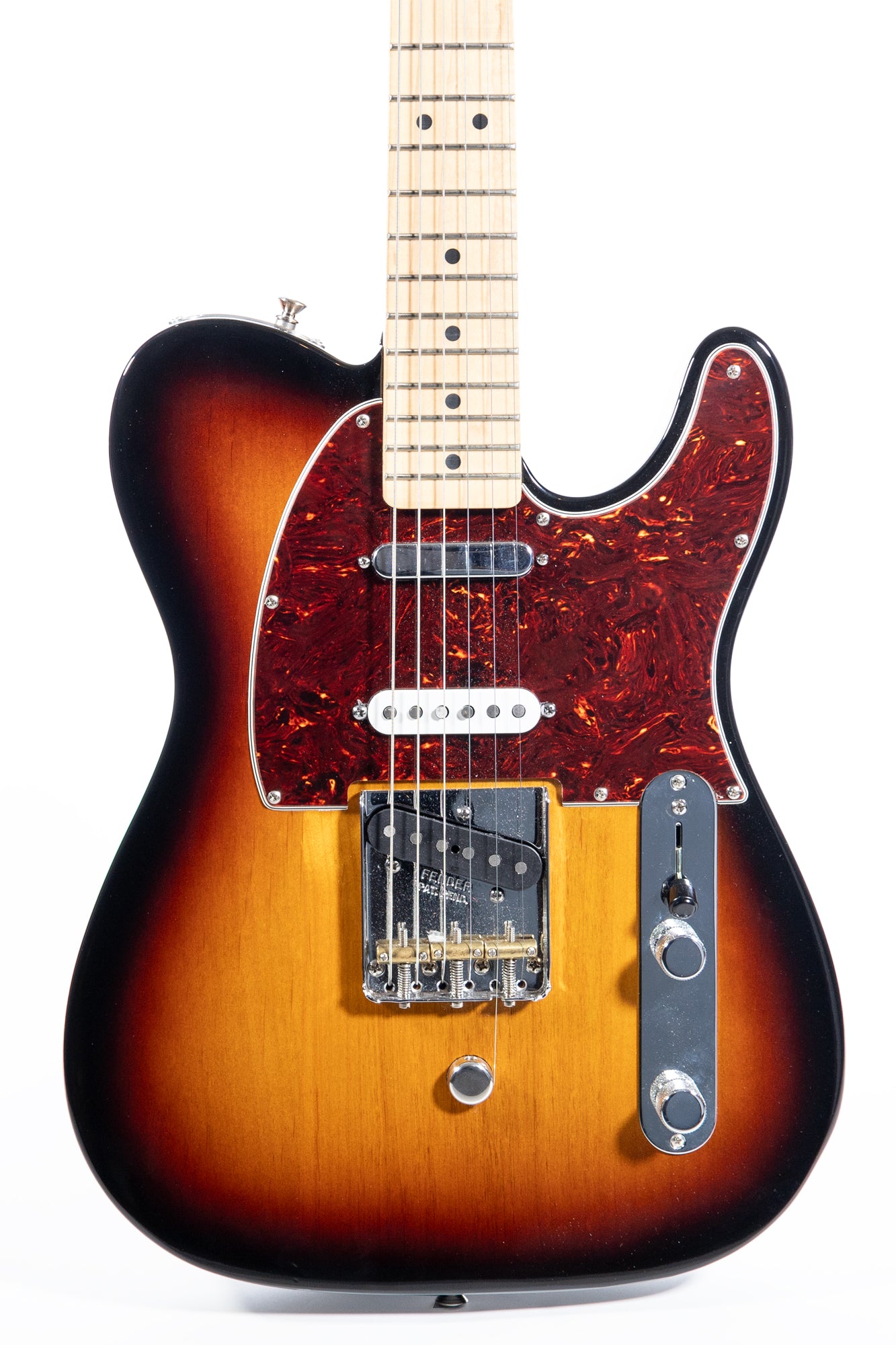 2012 Fender Nashville Telecaster with Parsons B Bender