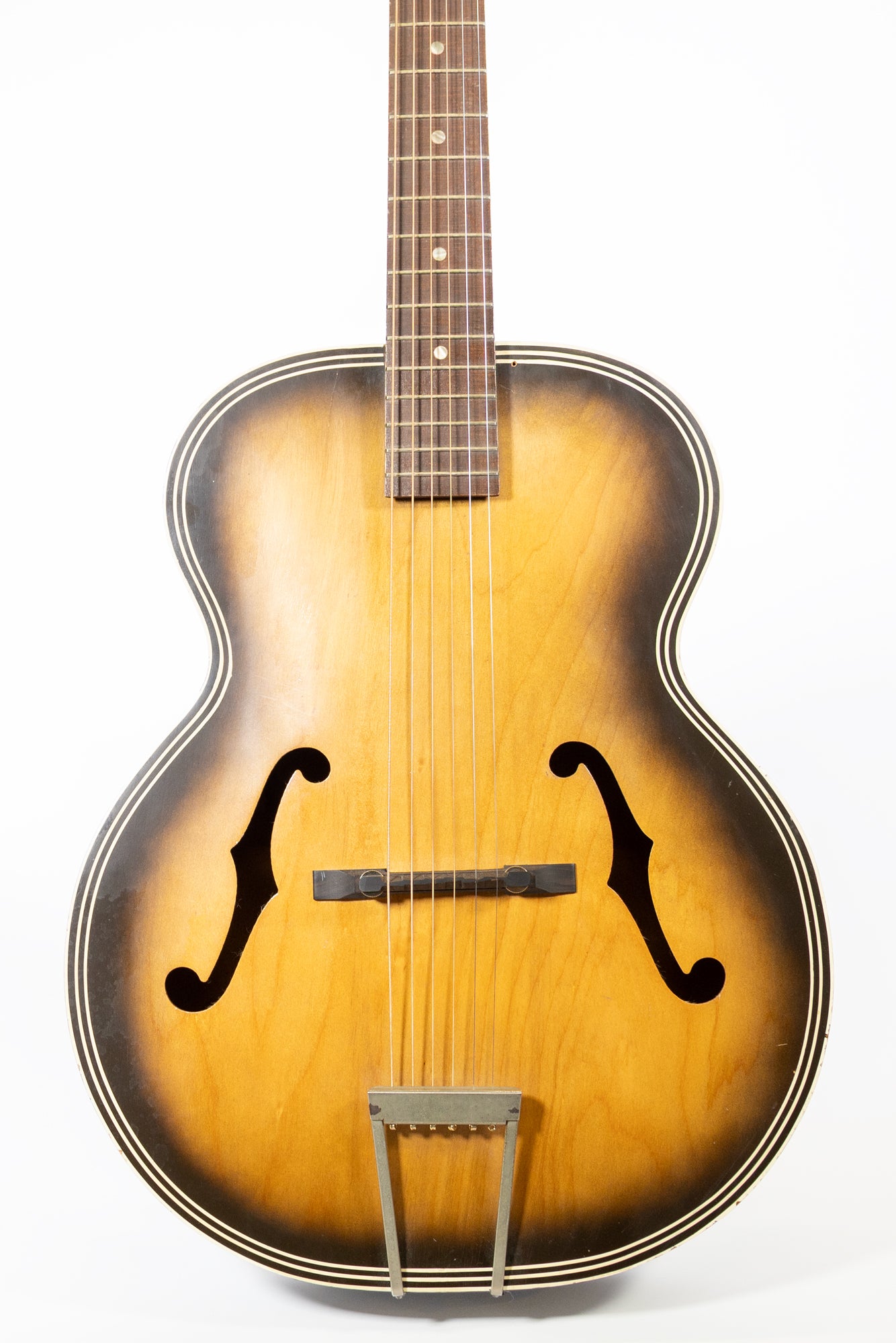 1950s Harmony H1213 Archtone
