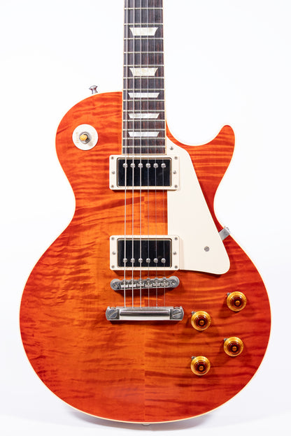 2011 Gibson Custom Shop R9 Les Paul VOS - 'Long Island Iced Tea Burst'