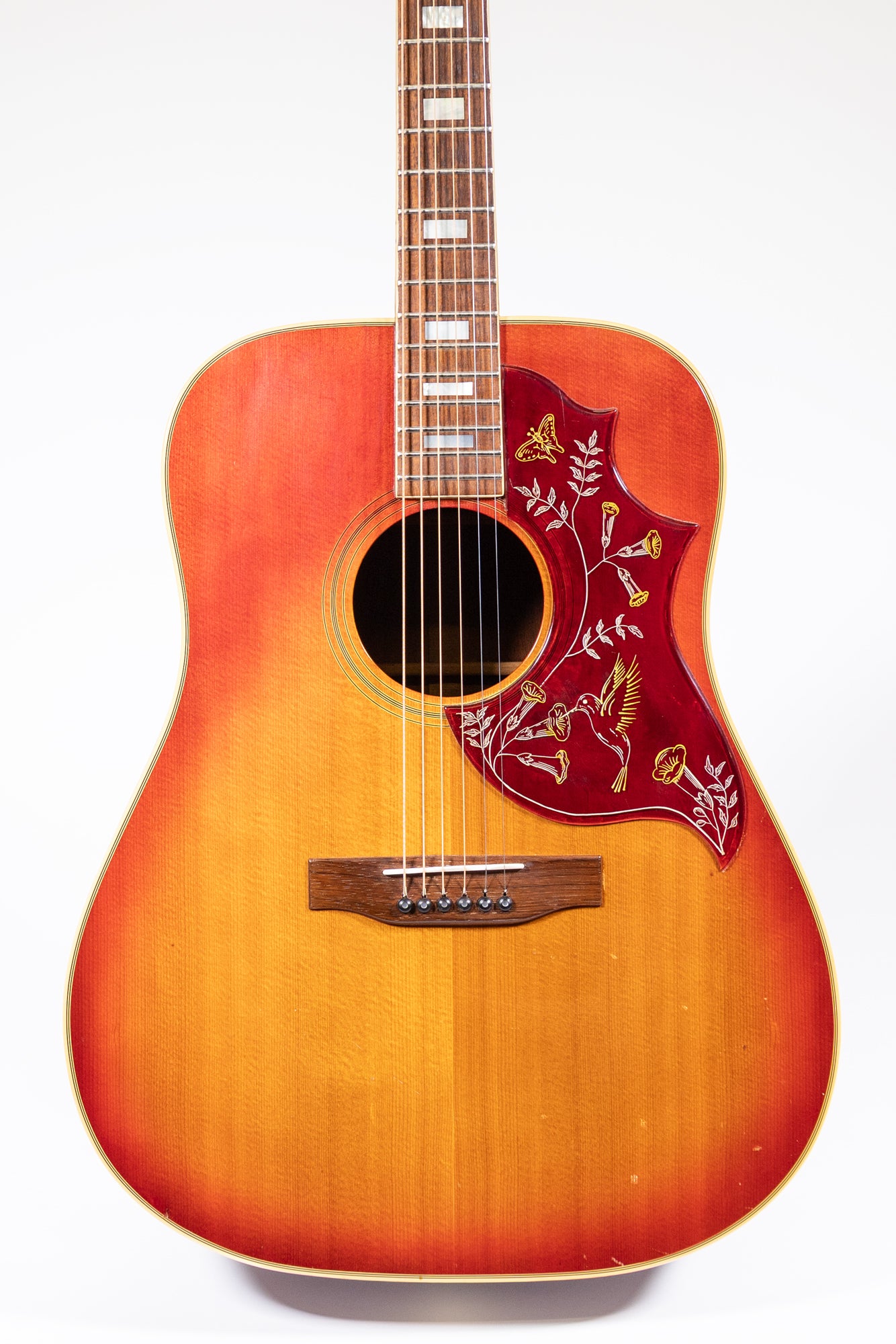 1974 Gibson Hummingbird