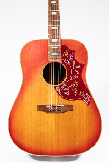 1974 Gibson Hummingbird