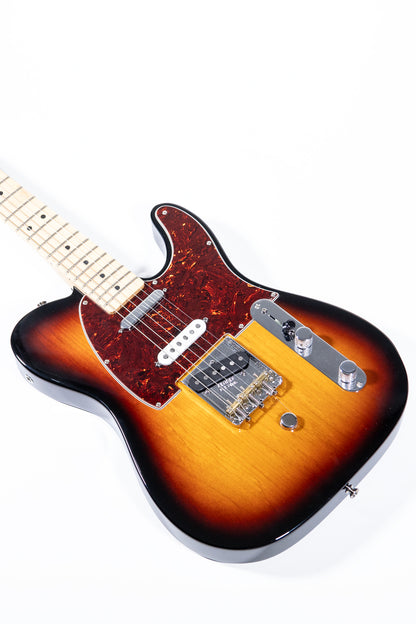 2012 Fender Nashville Telecaster with Parsons B Bender