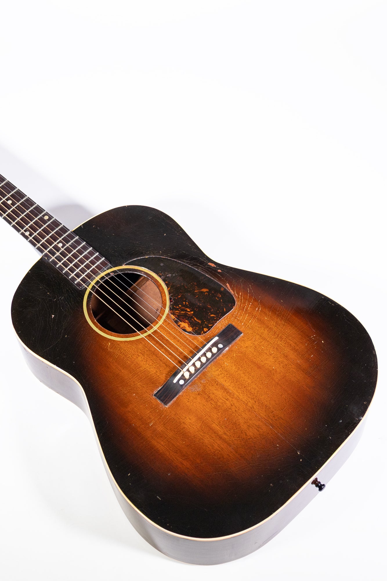 1944 Gibson 'Banner' J-45